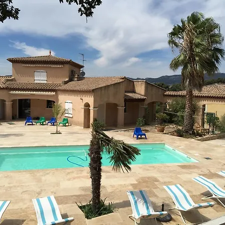 Villa La Des Anges *