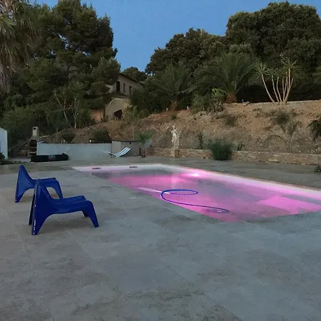 La Des Anges 빌라 *