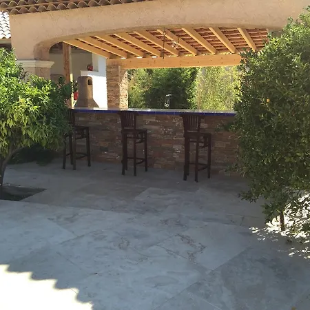 Villa La Des Anges