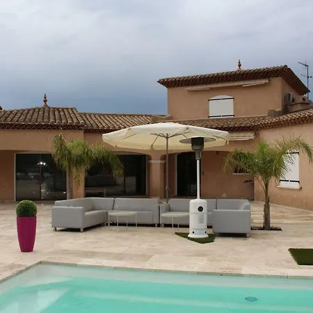 Villa La Des Anges