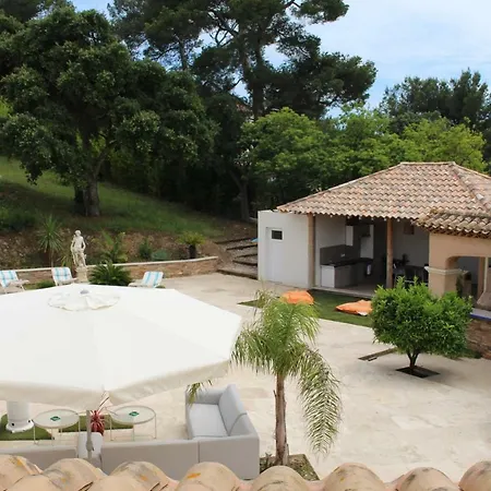 Vila La Des Anges *