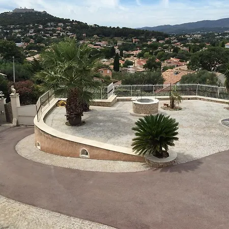 La Des Anges Villa