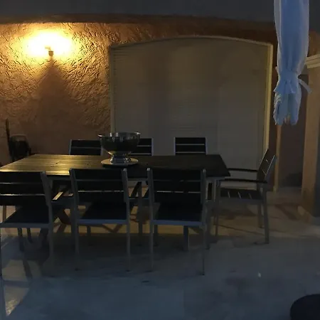 La Des Anges Villa