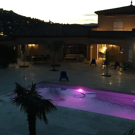 Villa La Des Anges *