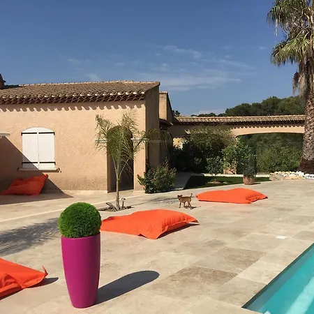 La Des Anges Villa La Seyne-sur-Mer