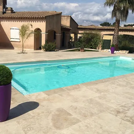 Villa La Des Anges *