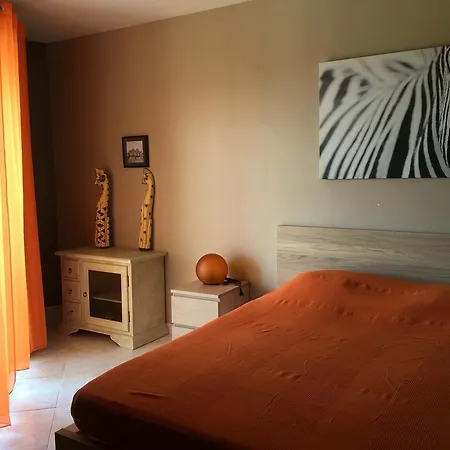 Villa La Des Anges *