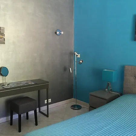 Villa La Des Anges *