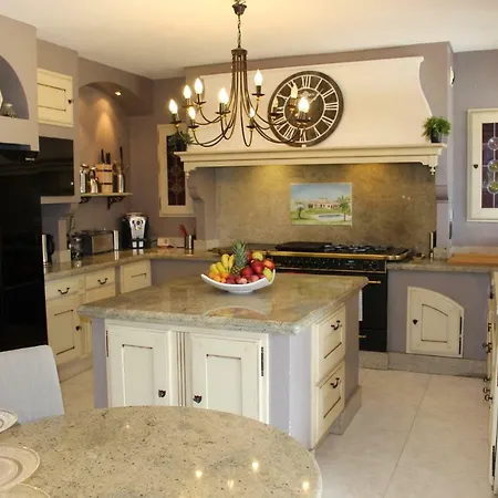 Villa La Des Anges *