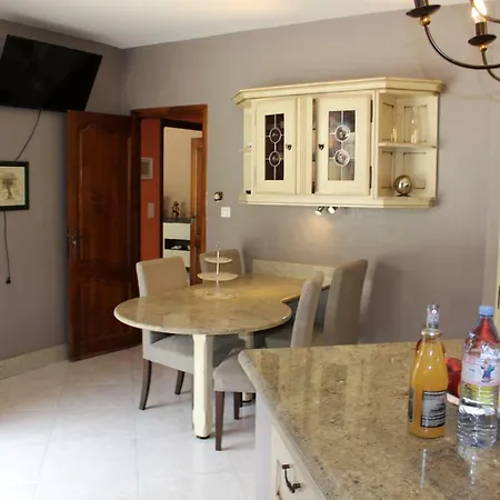 La Des Anges Villa *