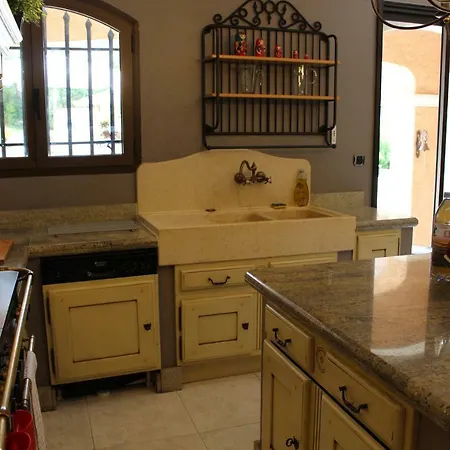 Villa La Des Anges *