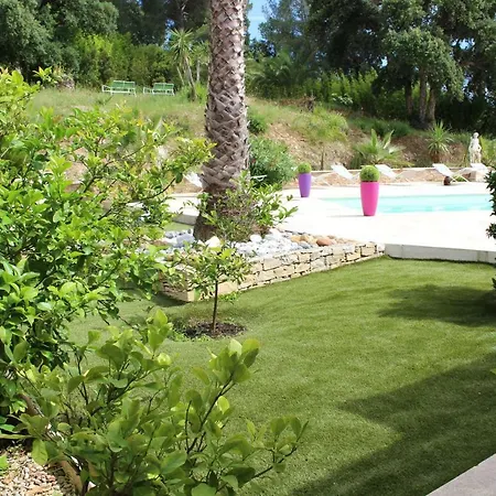 Villa La Des Anges La Seyne-sur-Mer