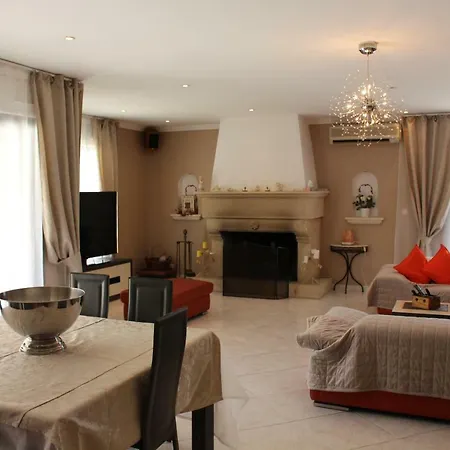 Villa La Des Anges *