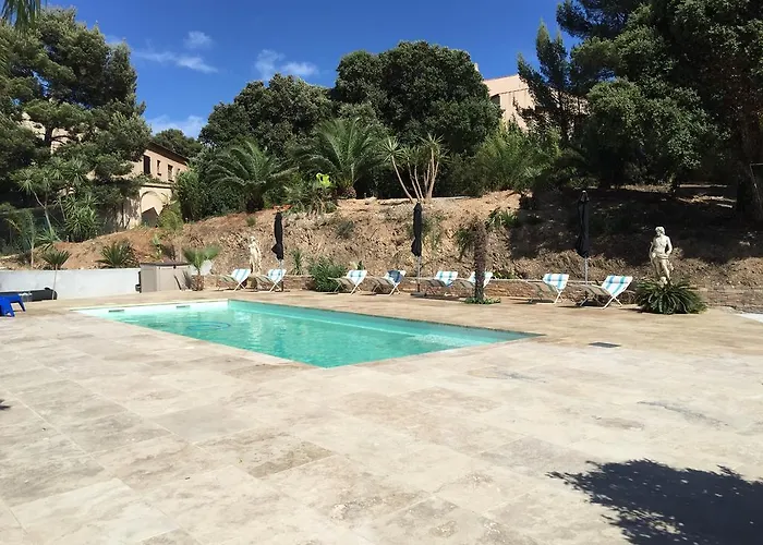 La Des Anges فيلة لا سين سور مير