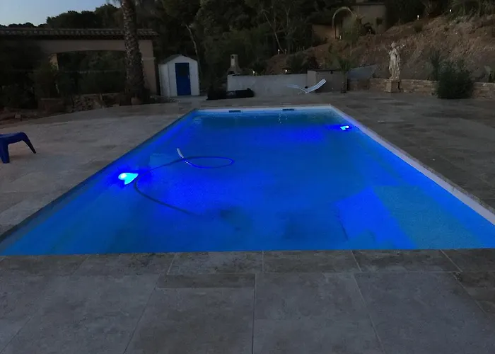 La Des Anges لا سين سور مير