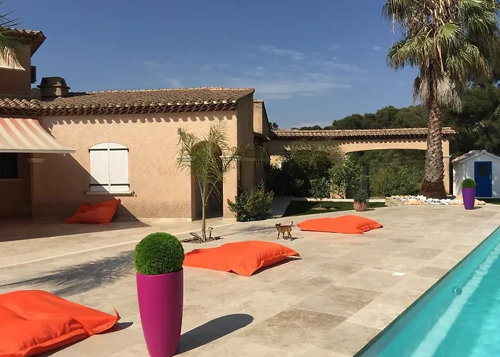 La Des Anges فيلة لا سين سور مير