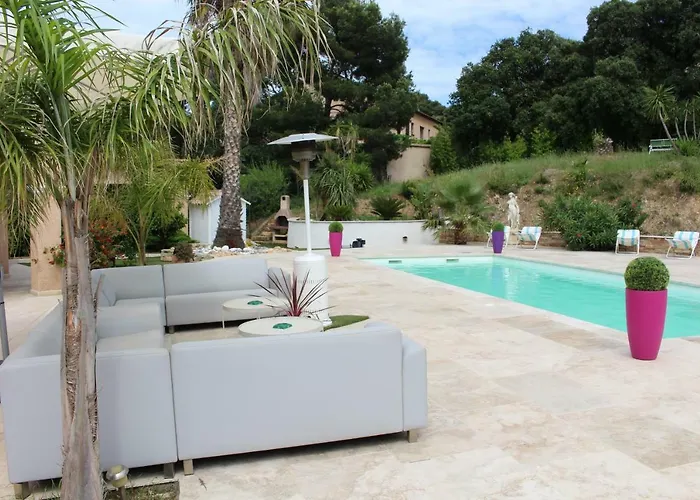 La Des Anges * لا سين سور مير